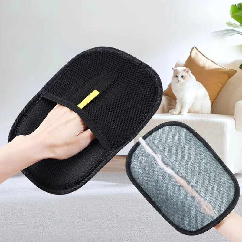 Pawsweep – Pet hair removal glove