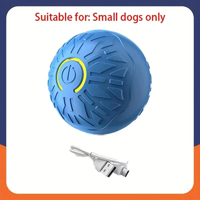 PawGlide – Interactive Moving Pet Ball