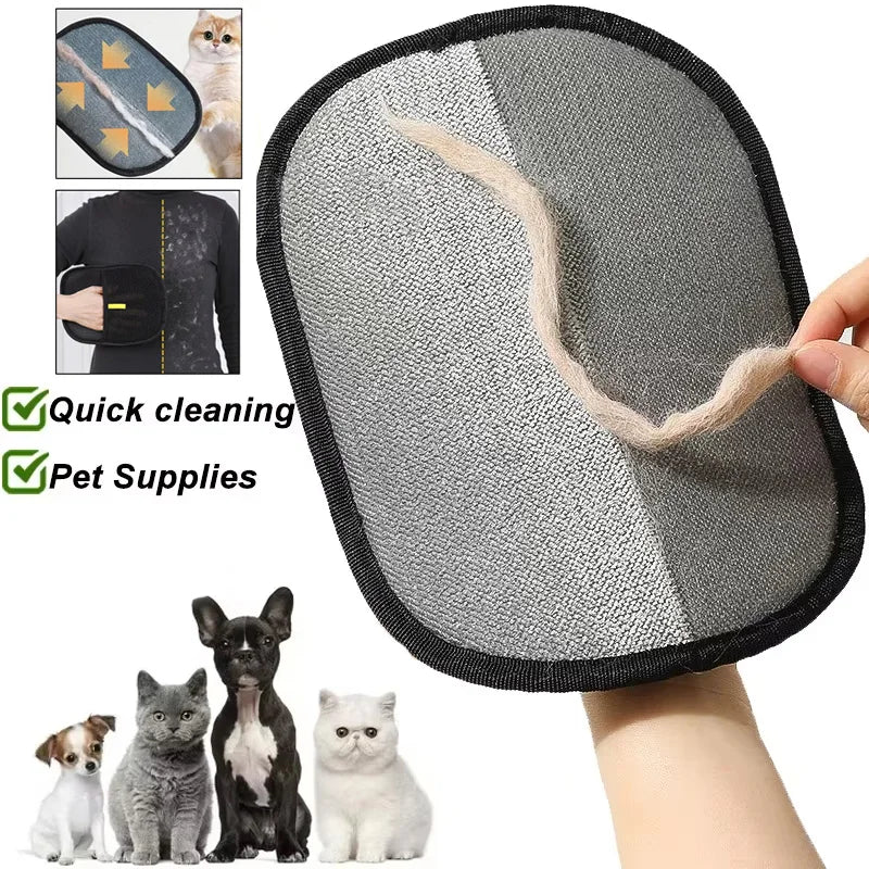 Pawsweep – Pet hair removal glove