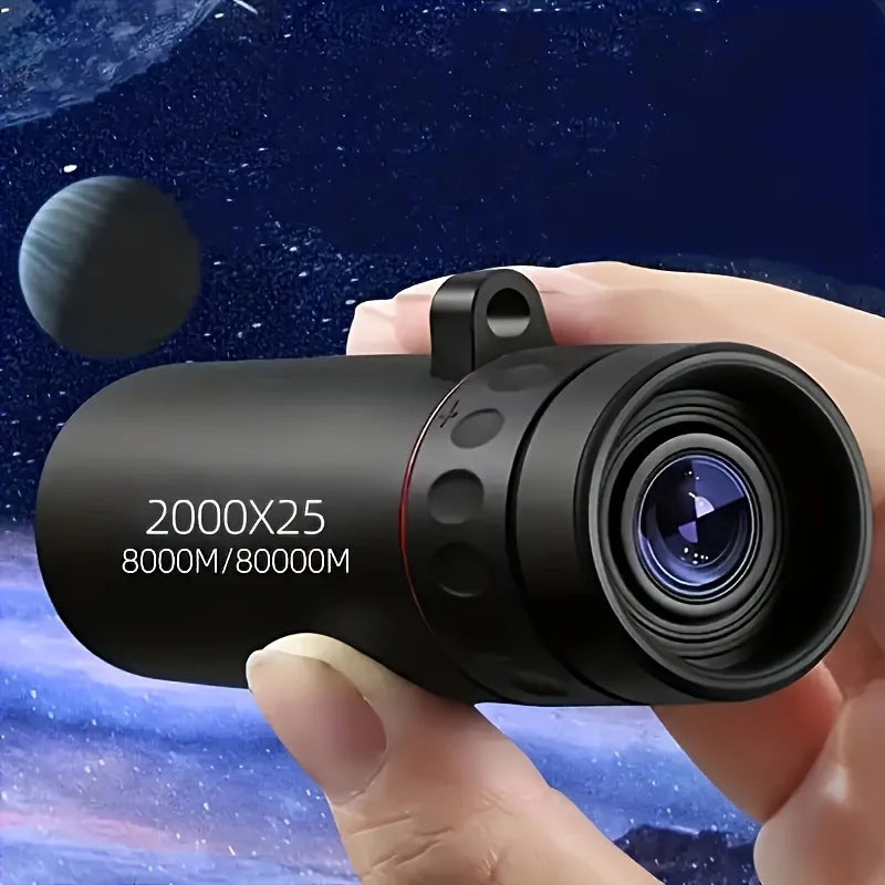 VistaPeak – HD Monocular Telescope – Mixoria