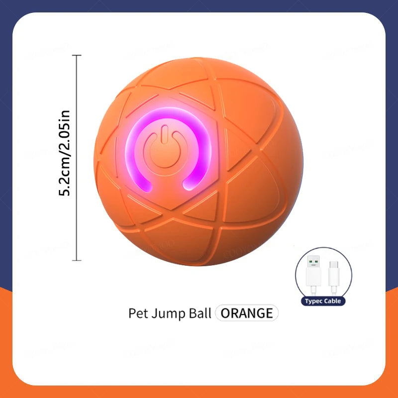 PawGlide – Interactive Moving Pet Ball