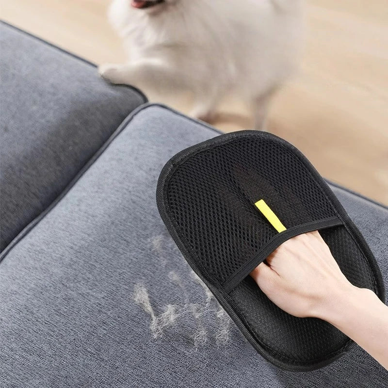 Pawsweep – Pet hair removal glove