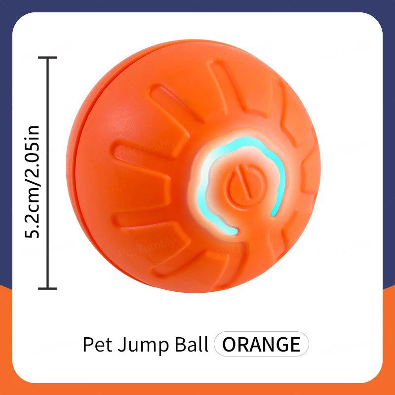 PawGlide – Interactive Moving Pet Ball